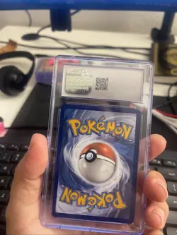 Pokemon Go Radiant Charizard 11/78 TCG Card in NM Condition - Image 2