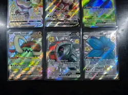 9 ULTRA RARE FULL ART ONLY Pokemon Card Lot! All NM - Image 4