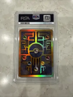 PSA 9!!! 2000 ANCIENT MEW POKEMON MOVIE PROMO CARD!! PSA 9 GEM MINT CONDITION!! - Image 5