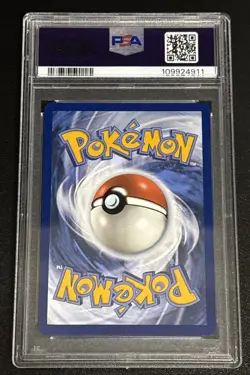 Pokemon TCG Scarlet and Violet Black Star Promo Charizard ex 161 PSA 9 - Image 2