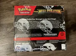 Pokemon TCG Mega Evolution Booster Display Box (36 Packs) - Image 2