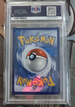 PSA 10 POKEMON DRI EN-DESTINED RIVALS #235 ARVEN'S MABOSSTIFF ex SIR - Image 2