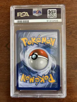Pokemon Pikachu Sword & Shield Figure Coll. Full Art Promo SWSH020 PSA 9 Mint - Image 2