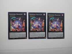 Downerd Magician RA01-EN035 25th Anniversary Rarity Collection 1st Edition - Image 1