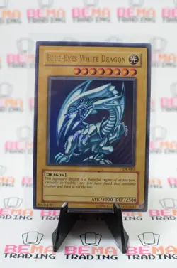 Blue-Eyes White Dragon SDK-001 Starter Deck: Kaiba-Unlimited Edition Unlimited - Image 1
