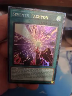 Yugioh - Seventh Tachyon Collector’s Rare - MZTM-EN016 - Image 3