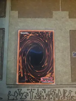 YUGIOH INFERNO FIRE BLAST DR3-EN042 ULTRA UNLIMITED EDITION VLP - Image 2