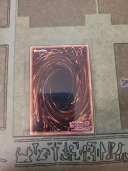 YUGIOH METEOR DRAGON RED-EYES IMPACT INOV-EN028 RARE 1ST ED NM - Image 2