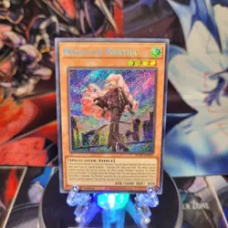Exosister Martha POTE-EN025 1st Edition Secret Rare NM Yugioh - Image 1