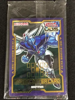Yugioh UDS Stratos Field Center Sealed (NM) - Image 1