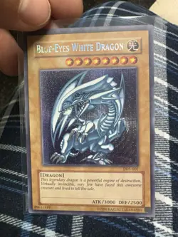(3) Blue-Eyes White Dragon DDS-001 - Image 1