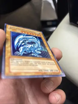 (3) Blue-Eyes White Dragon DDS-001 - Image 5