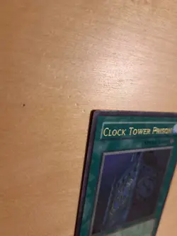 Clock Tower Prison EOJ-EN048 1st Edition Ultimate Rare - Image 3