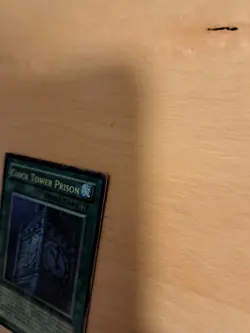 Clock Tower Prison EOJ-EN048 1st Edition Ultimate Rare - Image 4