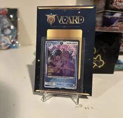 Gamer Supps x VCard Vtuber Awards 2024 Promo Card 001 - Womp Snack - Image 1