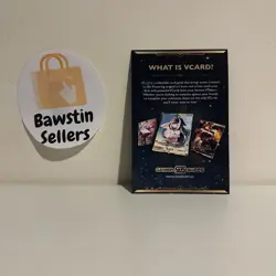 Gamer Supps x VCard Vtuber Awards 2024 Promo Card 001 - Womp Snack - Image 3