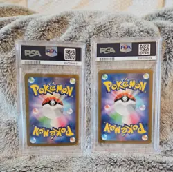 PSA 10 Groudon AR 069/062 SV3a Raging Surf x2 Pokemon Card Japanese 2023 - Image 4