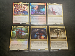 Magic The Gathering Card Lot of 6 Mixed Modern Lot #5 MTGA - Image 1