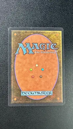 MTG Diamond Valley Arabian Nights English Near Mint - Image 2