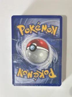 Pokemon TCG Vaporeon Holo Rare Card 12/64 Jungle Set, Vintage 1999 SEALED Deck - Image 3