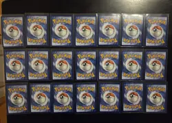Pokemon Illustration Rare Card LOT - Black Bolt White Flare Destined Rivals + - Image 4