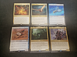 Magic The Gathering Card Lot of 6 Mixed Modern Lot #4 MTGA - Image 1