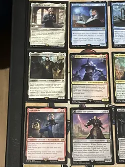 Final Fantasy Mythic And Rare Legendary Creature Card Lot 27x N/M Cards No Dups - Image 2