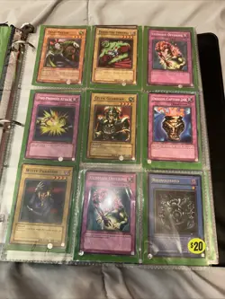 Yugioh Card Collection - Image 2
