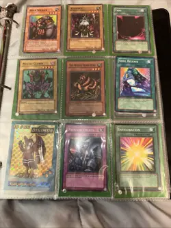Yugioh Card Collection - Image 3