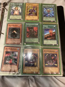 Yugioh Card Collection - Image 4