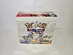 Pokemon Surging Sparks Booster Box Display 36 Packs English Card Sealed New SV08 - Image 1