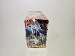 Pokemon Surging Sparks Booster Box Display 36 Packs English Card Sealed New SV08 - Image 2
