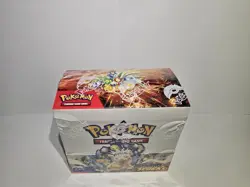 Pokemon Surging Sparks Booster Box Display 36 Packs English Card Sealed New SV08 - Image 5