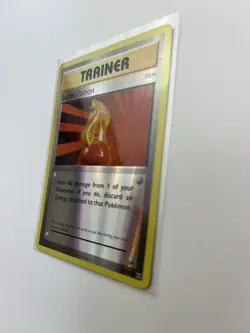 1x Pokemon Card Super Potion 87/108 Reverse Holo Trainer Item 2016 LP - Image 3