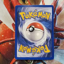 Entei - 34 - Neo Series Holographic Promo Rare - Pokemon Card - Lot #590 - Image 4