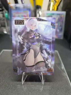 2B NIER AUTOMATA Sexy UR Goddess Story Anime Waifu Card Girl Foil Doujin - Image 1