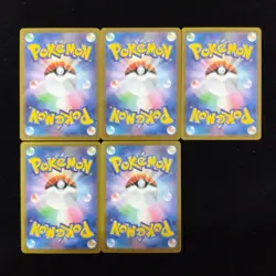 Pokemon Card Japanese MEGA Charizard ex RR M2 013/080 Inferno X Lot 5 J6 - Image 2
