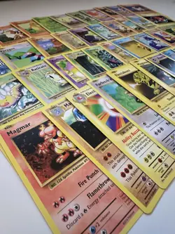 Pokemon XY EVOLUTIONS Bulk 40 Card Lot All Non-Holo NM No Trainers/Energy - Image 2