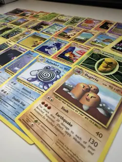 Pokemon XY EVOLUTIONS Bulk 40 Card Lot All Non-Holo NM No Trainers/Energy - Image 3