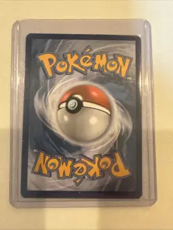 Pokemon TCG Charizard EX XY121 Black Star Promo Full Art Holo Card 2016 - Image 2