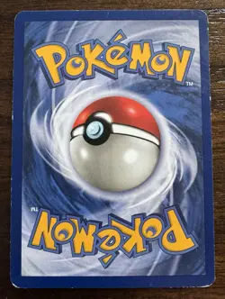 Holo Muk + Grimer - Fossil Set - Vintage Pokemon Cards WOTC 1999 - Image 3