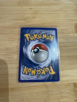 Pokemon TCG Tyranitar Aquapolis Holo Card H28/32 NM Near Mint E Reader 2003 - Image 3