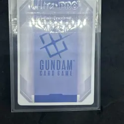 Gundam Card Game ST01-001 LR+ Gundam Rx-78-2 Alt Art - Image 5