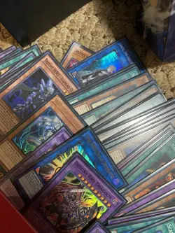 Yugi-oh & One Piece TCG Lot Cards, Decks, Starter, Holo, Reverse Holo 1996 1st E - Image 5