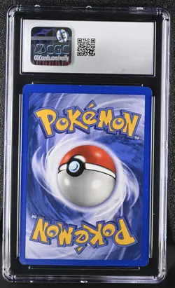 CGC 7 German Crobat 2003 Skyridge 147/144 Holo Pokemon Card - Image 2