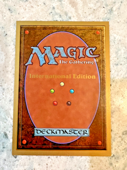 Animate Dead - Collectors Edition Int - NM - Near Mint - MTG - Image 2