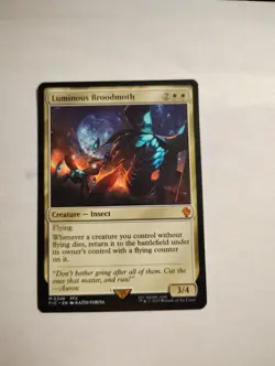 Luminous Broodmoth Commander: Final Fantasy Regular - Image 1