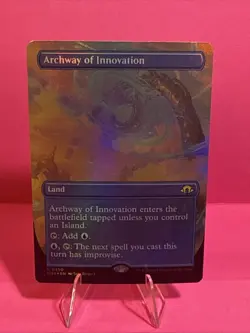 Archway of Innovation (Borderless) Modern Horizons 3 Foil - Image 1