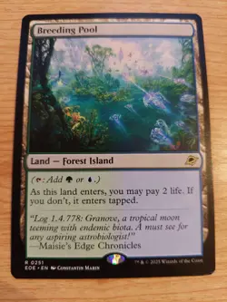 Breeding Pool - 251 (Edge of Eternities) - Near Mint NM - Rare - Image 1