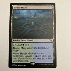 Hedge Maze Murders at Karlov Manor Regular - Image 1